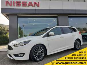 FORD Focus Diesel 2018 usata, Modena