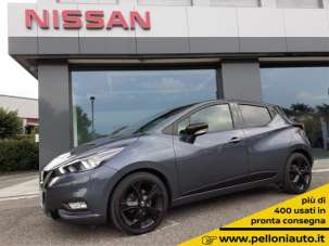 NISSAN Micra Benzina 2020 usata, Modena