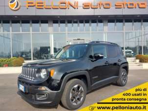 JEEP Renegade GPL 2018 usata, Modena