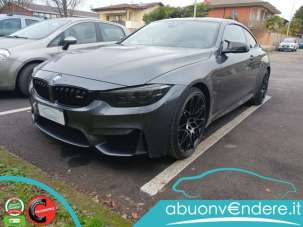 BMW M4 Benzina 2020 usata