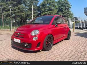 ABARTH 595 Benzina 2016 usata