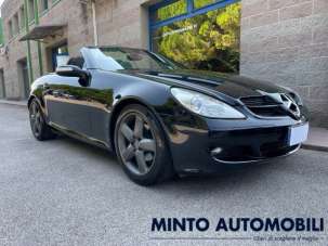 MERCEDES-BENZ SLK 200 Benzina 2006 usata, Venezia