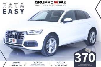 AUDI Q5 Diesel 2018 usata, Padova