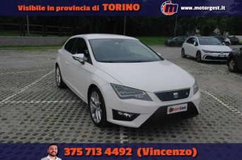 SEAT Leon Diesel 2014 usata