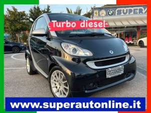 SMART ForTwo Diesel 2012 usata