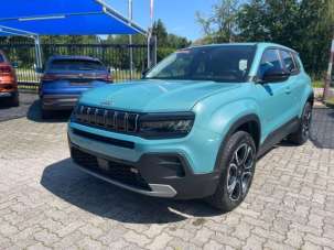 JEEP Avenger Benzina 2024 usata, Monza e Brianza