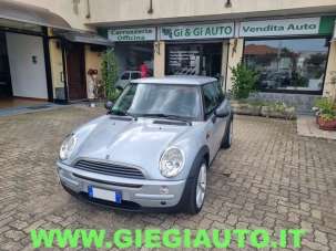 MINI One Benzina 2002 usata