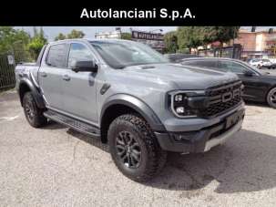 FORD Ranger Raptor Diesel 2024 usata, Roma