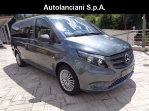 MERCEDES-BENZ Vito Diesel 2019 usata, Roma