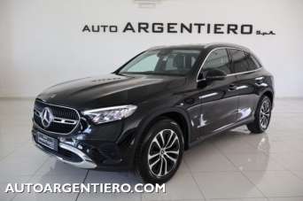 MERCEDES-BENZ GLC 220 Elettrica/Diesel 2023 usata