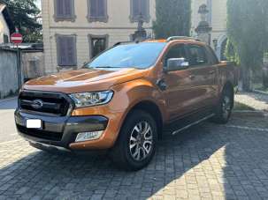 FORD Ranger Diesel 2017 usata, Lecco