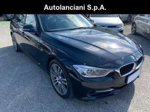 BMW 320 Diesel 2015 usata, Roma