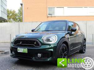 MINI Cooper SE Countryman Elettrica/Benzina 2018 usata