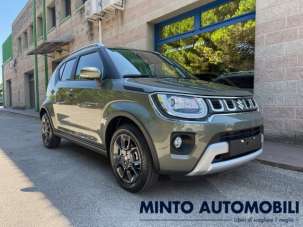 SUZUKI Ignis Elettrica/Benzina usata, Venezia