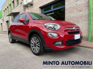 FIAT 500X Benzina 2016 usata, Venezia