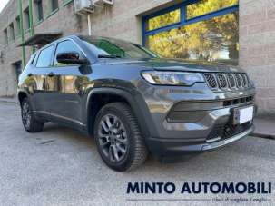 JEEP Compass Elettrica/Benzina 2022 usata, Venezia