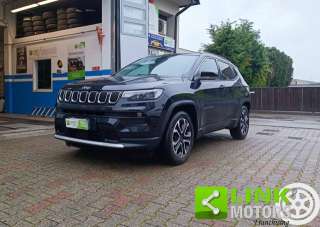 JEEP Compass Benzina 2021 usata