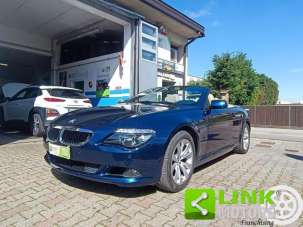 BMW 635 Diesel 2008 usata