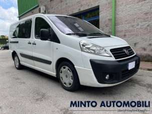 FIAT Scudo Diesel 2013 usata, Venezia