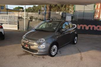 FIAT 500 Elettrica/Benzina 2021 usata, Napoli