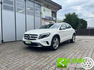 MERCEDES-BENZ GLA 200 Diesel 2015 usata