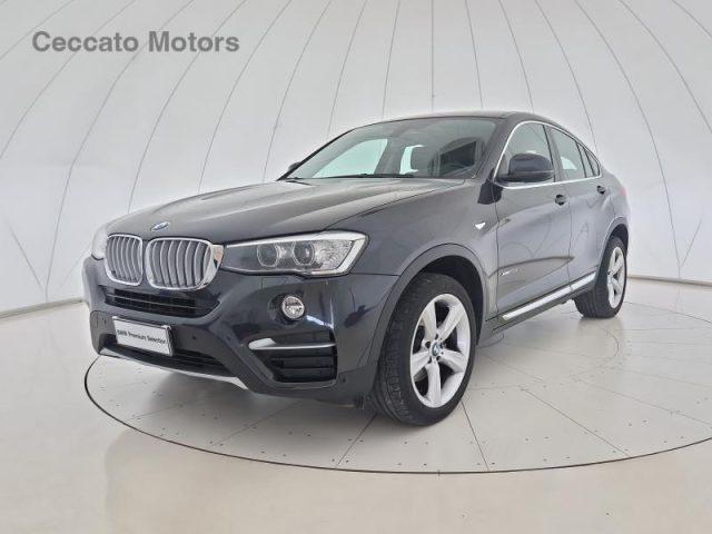 BMW X4 Diesel 2015 usata, Padova foto