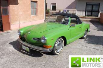 VOLKSWAGEN Karmann Ghia Benzina 1972 usata