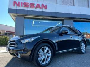 INFINITI FX Diesel 2015 usata, Modena