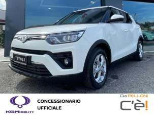 SSANGYONG Tivoli Benzina usata, Modena