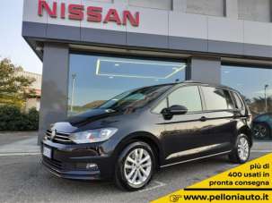 VOLKSWAGEN Touran Diesel 2017 usata, Modena