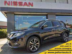 NISSAN X-Trail Diesel 2017 usata, Modena