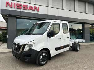 NISSAN Interstar Diesel usata, Modena