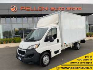 PEUGEOT Boxer Diesel 2019 usata, Modena