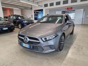 MERCEDES-BENZ A 180 Diesel 2018 usata