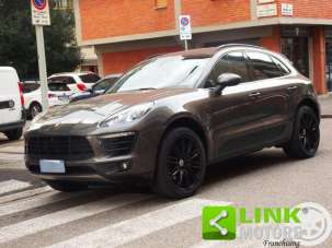 PORSCHE Macan Diesel 2014 usata