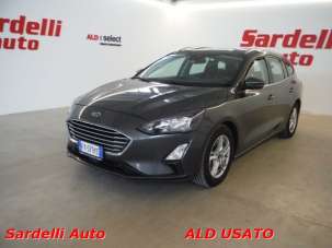 FORD Focus Diesel 2019 usata, Brindisi