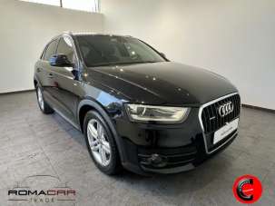 AUDI Q3 Diesel 2014 usata