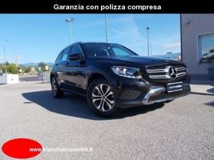 MERCEDES-BENZ GLC 250 Diesel 2017 usata, Treviso