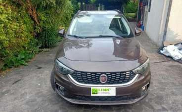 FIAT Tipo Diesel 2018 usata