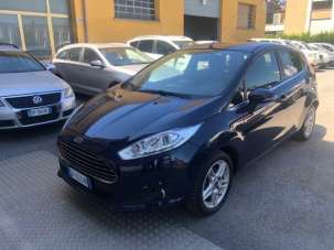 FORD Fiesta Diesel 2014 usata