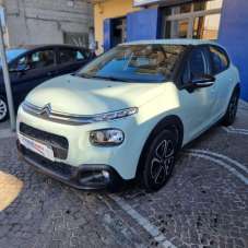 CITROEN C3 Benzina 2019 usata, Caserta