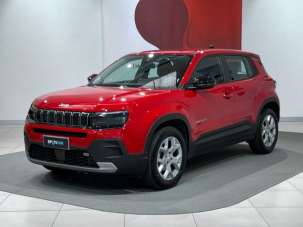 JEEP Avenger Benzina 2023 usata, Sondrio