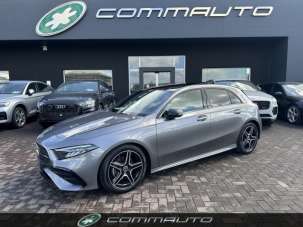 MERCEDES-BENZ A 200 Diesel 2023 usata, Treviso