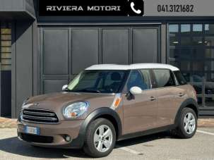 MINI Countryman Diesel 2014 usata