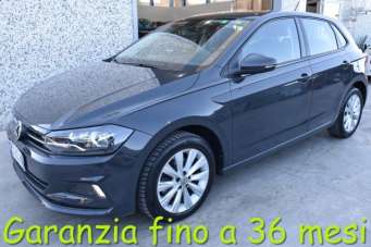 VOLKSWAGEN Polo Diesel 2019 usata, Brindisi