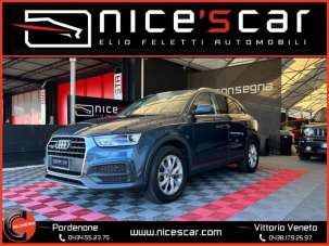 AUDI Q3 Diesel 2017 usata, Treviso