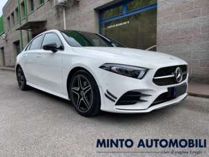 MERCEDES-BENZ A 180 Diesel 2019 usata, Venezia