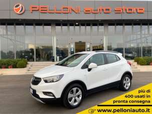 OPEL Mokka X Benzina 2018 usata, Modena