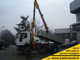 IVECO LKW/TRUCKS Diesel 1999 usata, Modena