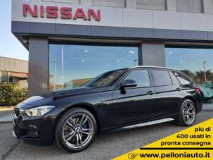 BMW 320 Diesel 2016 usata, Modena